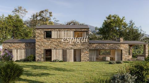 Exclusivo chalet en Urús con vistas a la Cerdanya