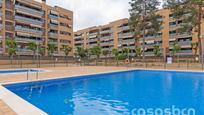 Swimming pool of Flat for sale in Viladecans  with Heating, Terrace and Storage room