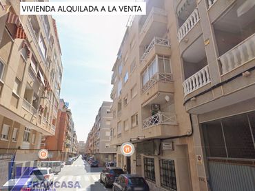Piso con ascensor en venta en Playa del Cura