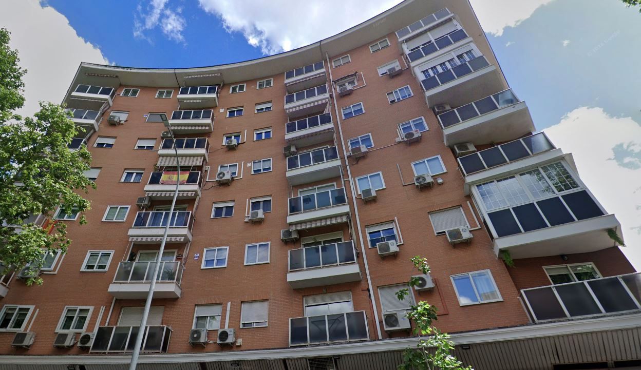 Exterior view of Flat for sale in Alcorcón