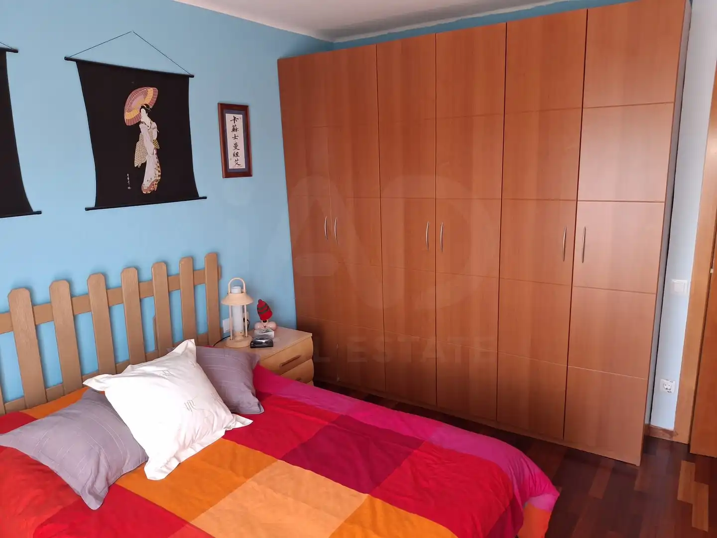 Habitación de Casa adosada en venta en Castelldefels con Aire acondicionado, Calefacción y Terraza