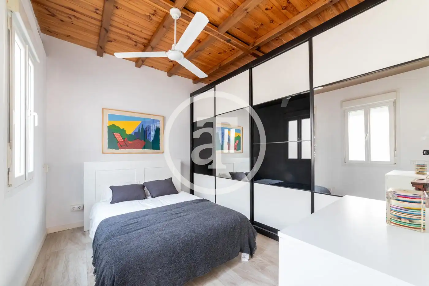 Wohnung mit Aufzug zur Miete in Calle de Juan Bravo, imagen 22