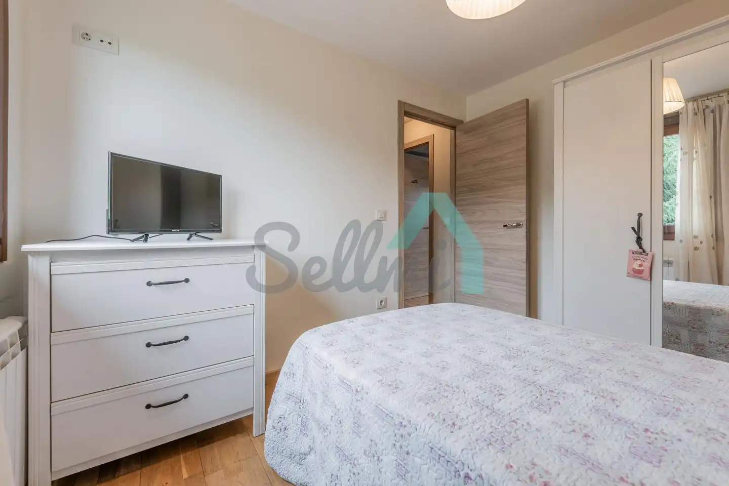 Habitación de Casa o chalet en venta en Sobrescobio con Calefacción, Jardín privado y Terraza