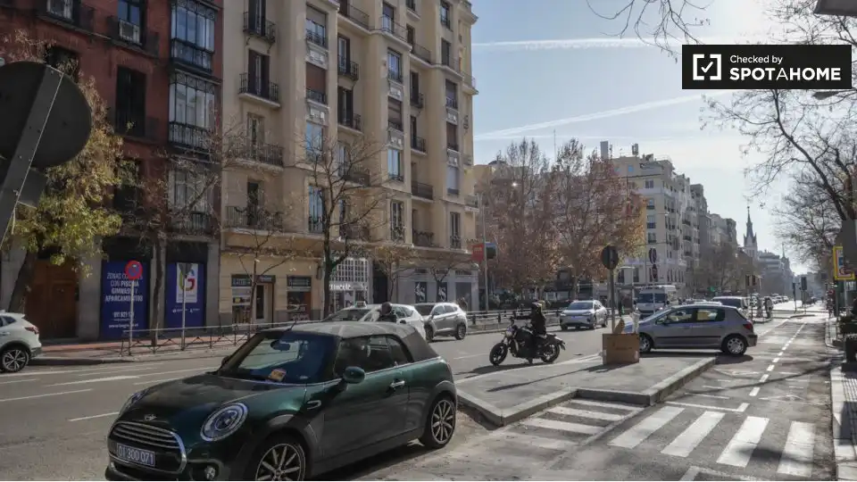 Appartement à louer à Chamberí, imagen 17