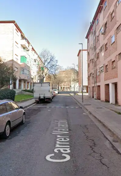 Wohnung zum Verkauf in Carrer Valladolid