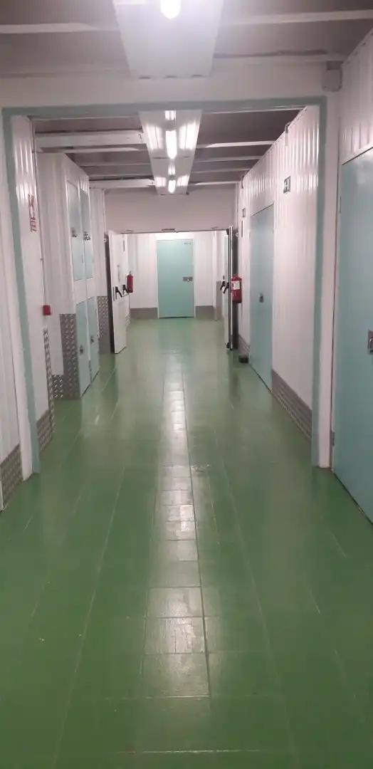 Trastero de alquiler en Madrid con Alarma