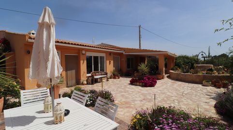 Foto 5 von Country house zum Verkauf in Hondón de las Nieves / El Fondó de les Neus, Alicante