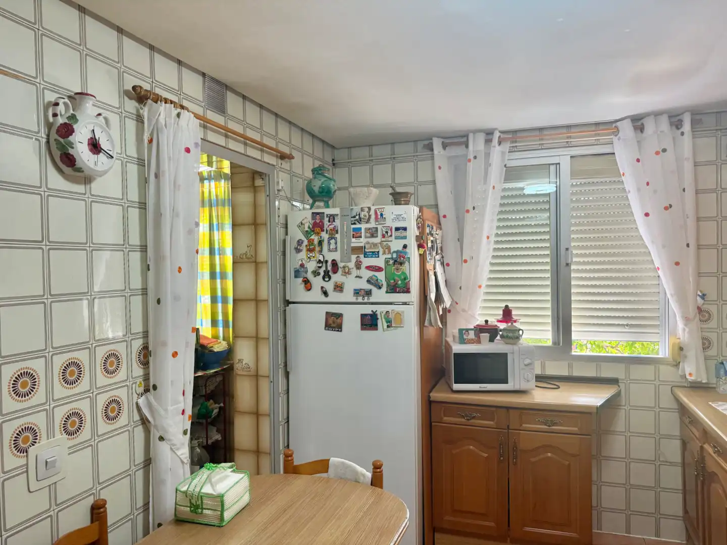 Cuina de Pis en venda en Madrid amb Aire condicionat, Calefacció i Terrassa