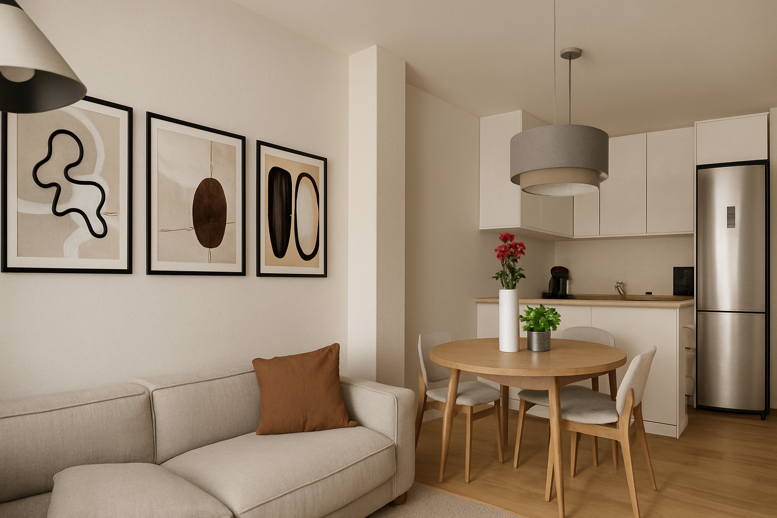 Living room of Flat for sale in Castelldefels