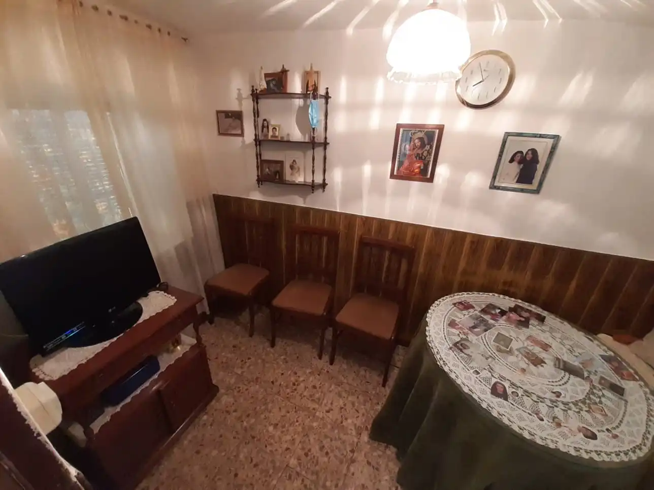 Dining room of Houses for sale in Sanzoles