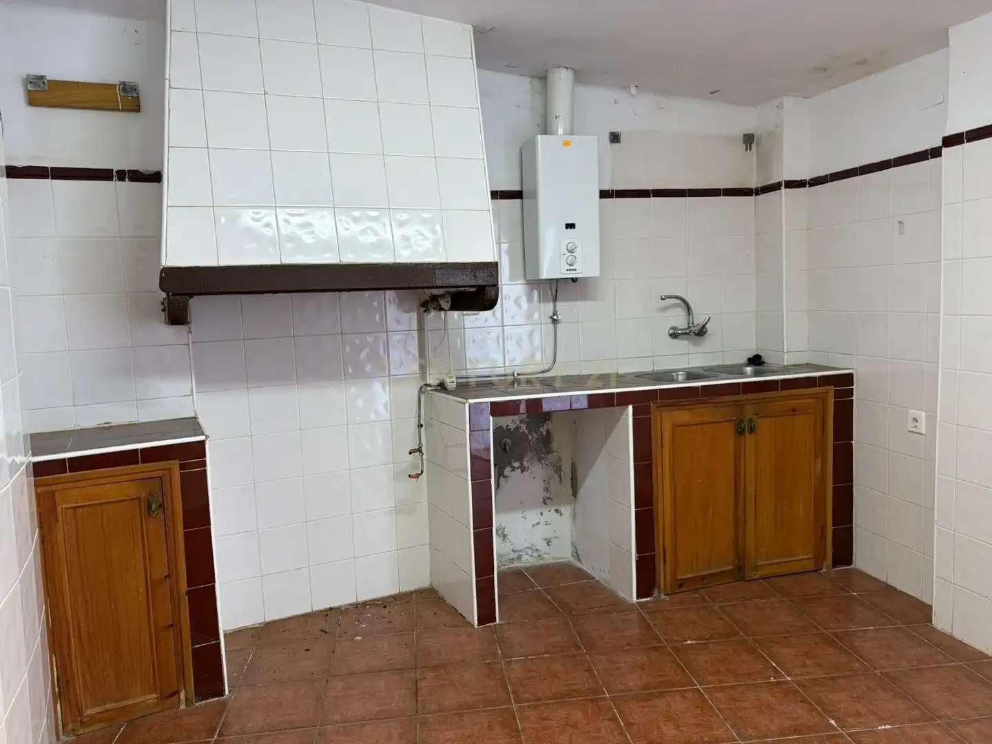 Cocina de Casa o chalet en venta en Jaraicejo con Jardín privado, Trastero y Balcón