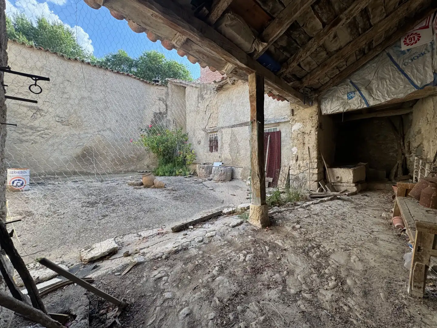 Finca rústica en venta en Velliza con Calefacción, Trastero y Amueblado