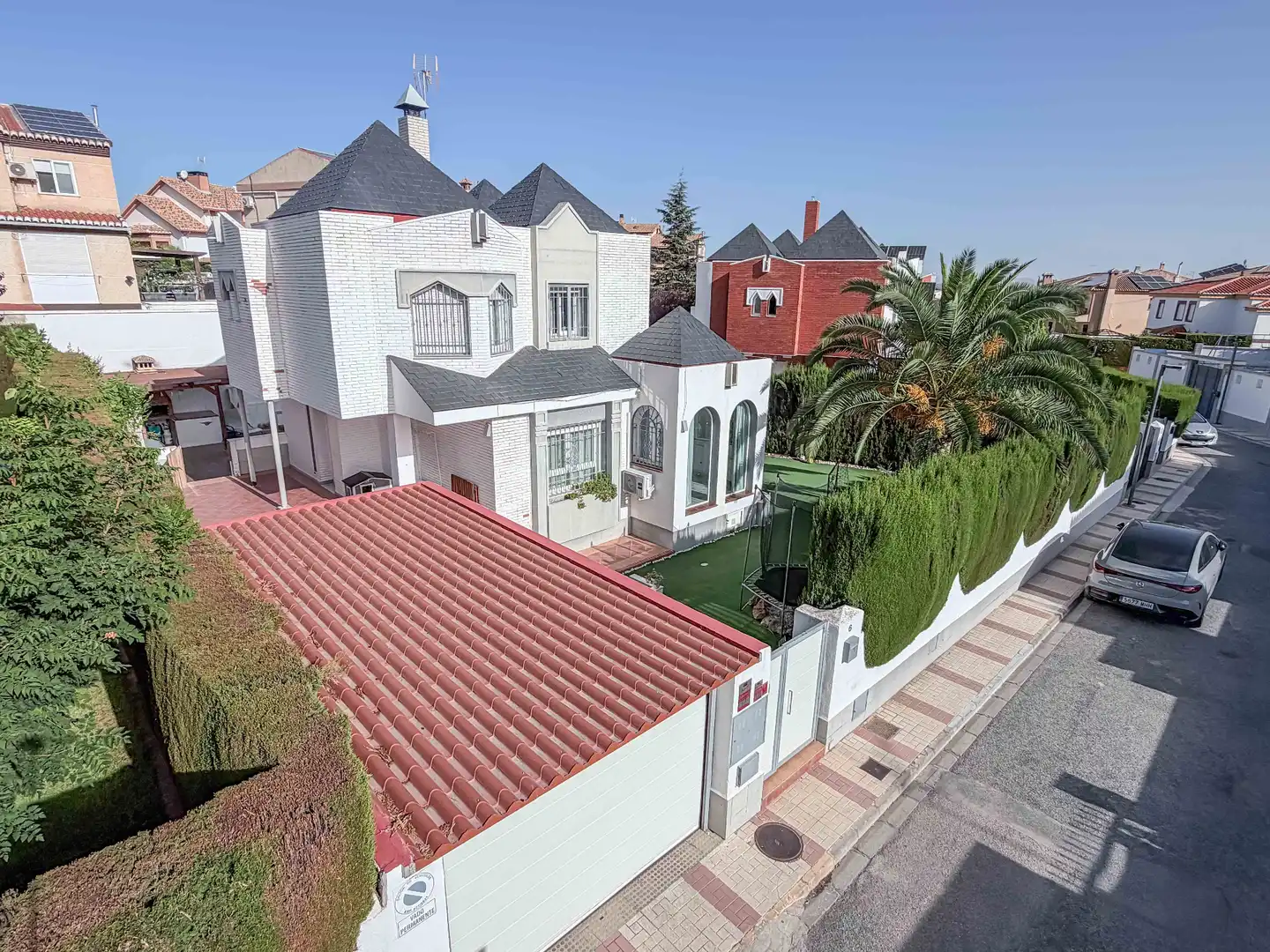 Villa mit Terrasse zum Verkauf in Calle Meidum 63, imagen 4
