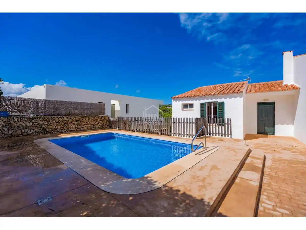 Detached house with pool for sale in Port d'Addaia, imagen 5