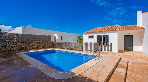 Acceso directo al mar, chalet con piscina y licencia turística en Addaya, Menorca, imatge 5