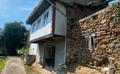 Vista exterior de Casa o xalet en venda en Villaviciosa