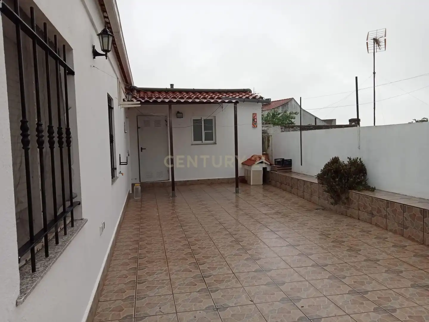 Terrace of Flat for sale in Olivenza  with Air Conditioner, Storage room and Balcony