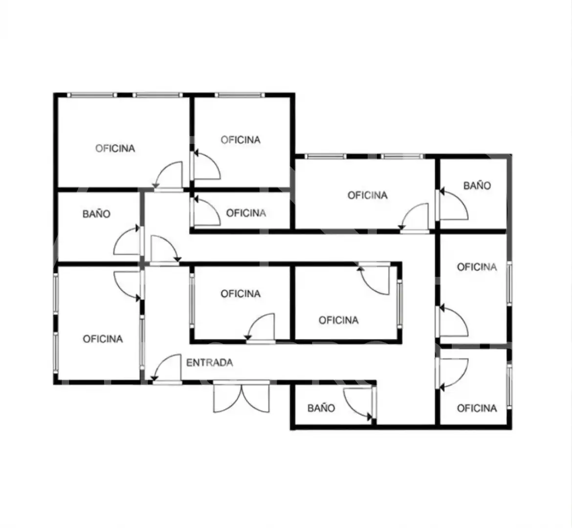 Büro zum Verkauf in Cornellà de Llobregat
