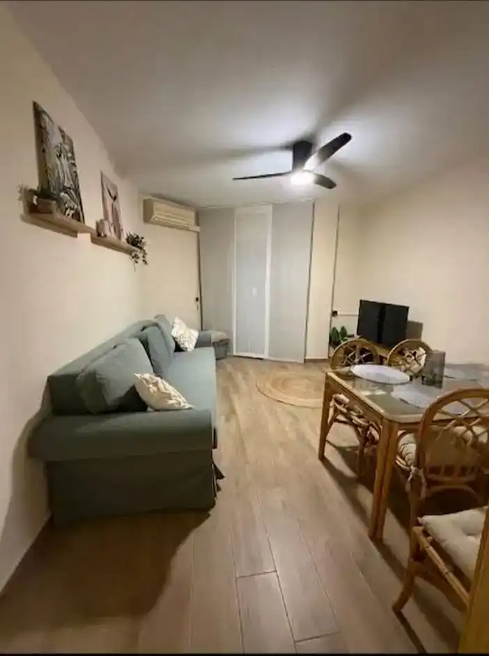 Living room of Flat for rent in Velilla - Velilla Taramay