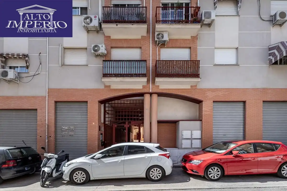 Piso en venta en Albolote, Granada