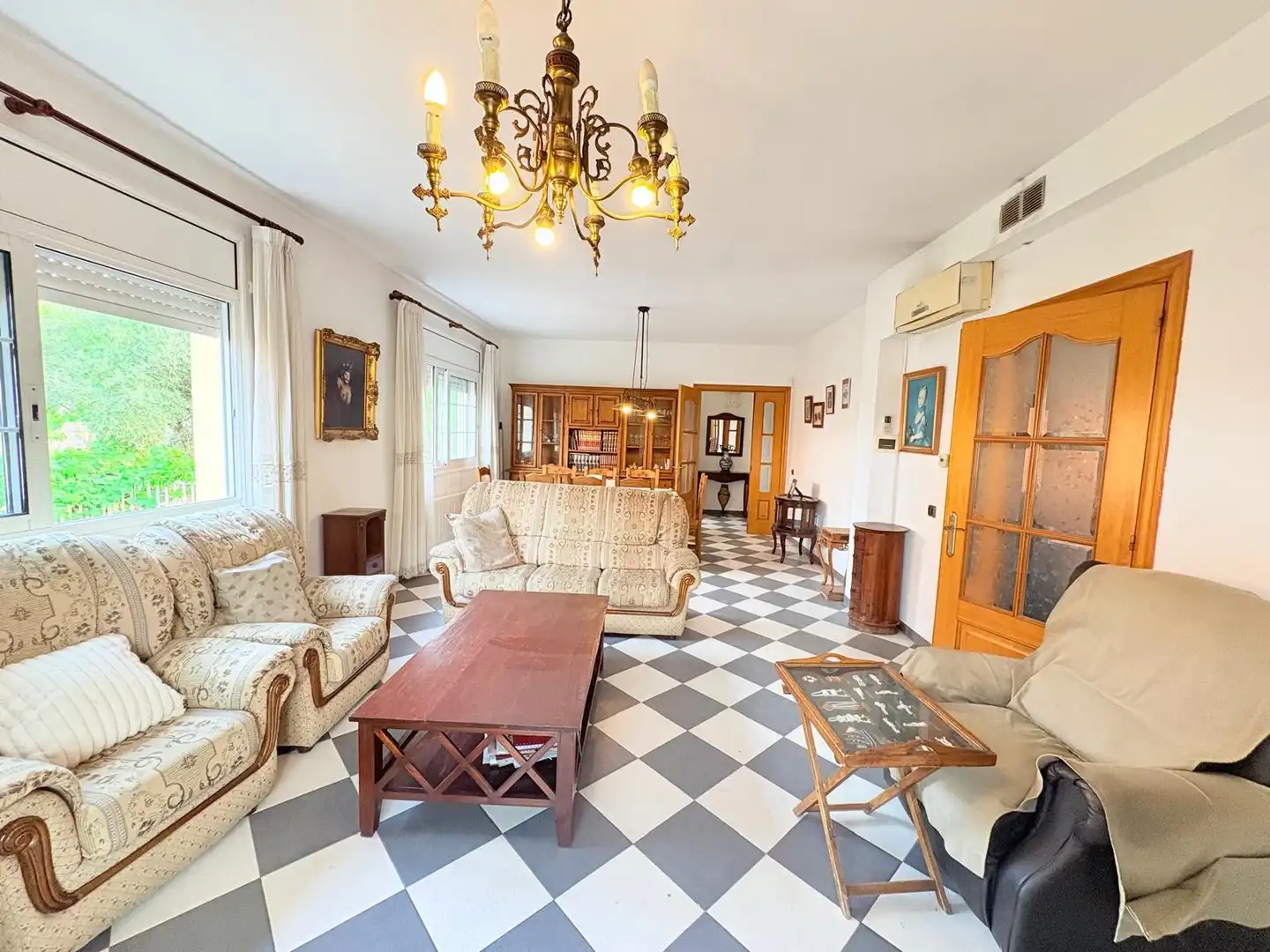 Casa con terraza en venta en Avinguda de Piera, imagen 5