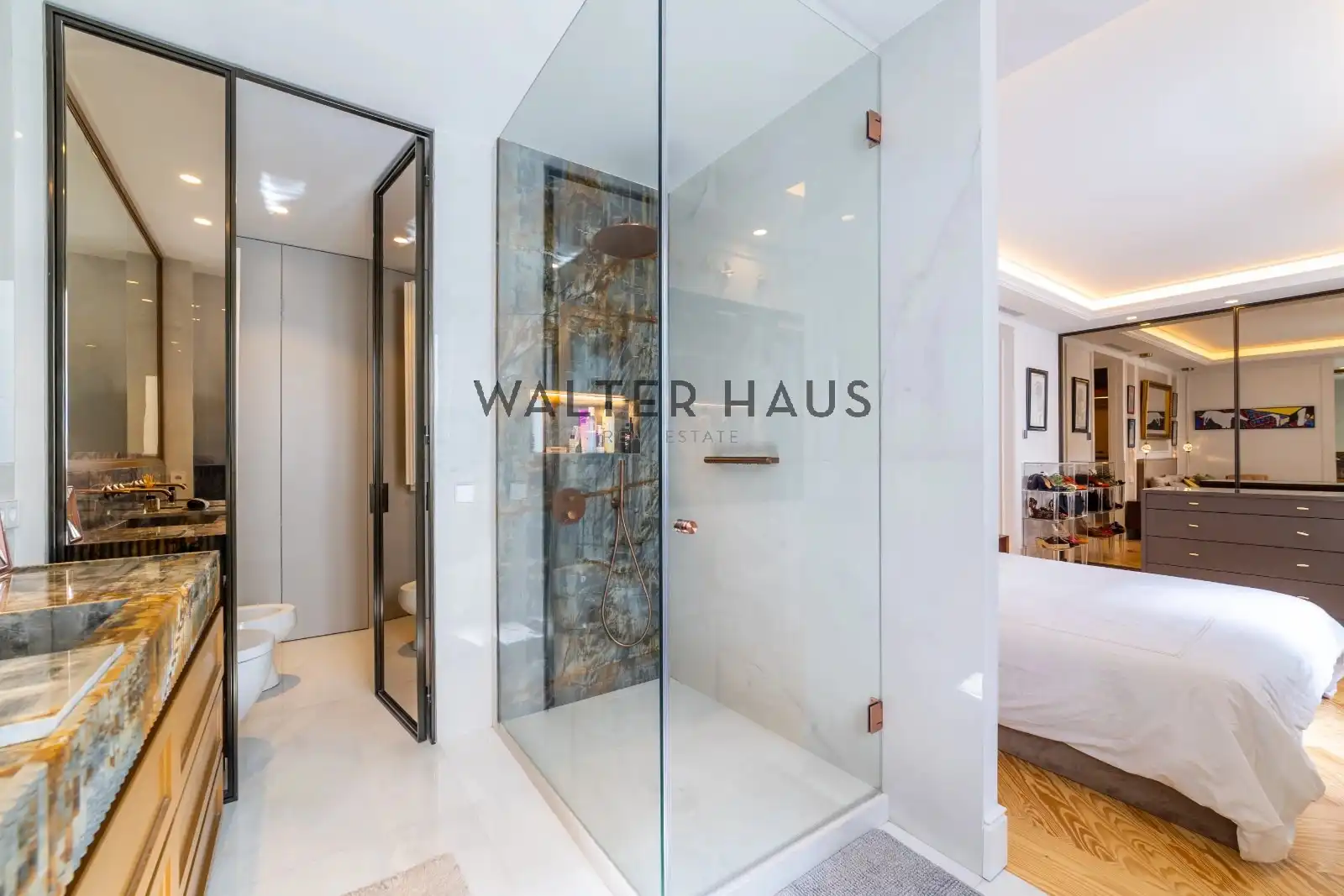 Bathroom of Flat for sale in Chamberí