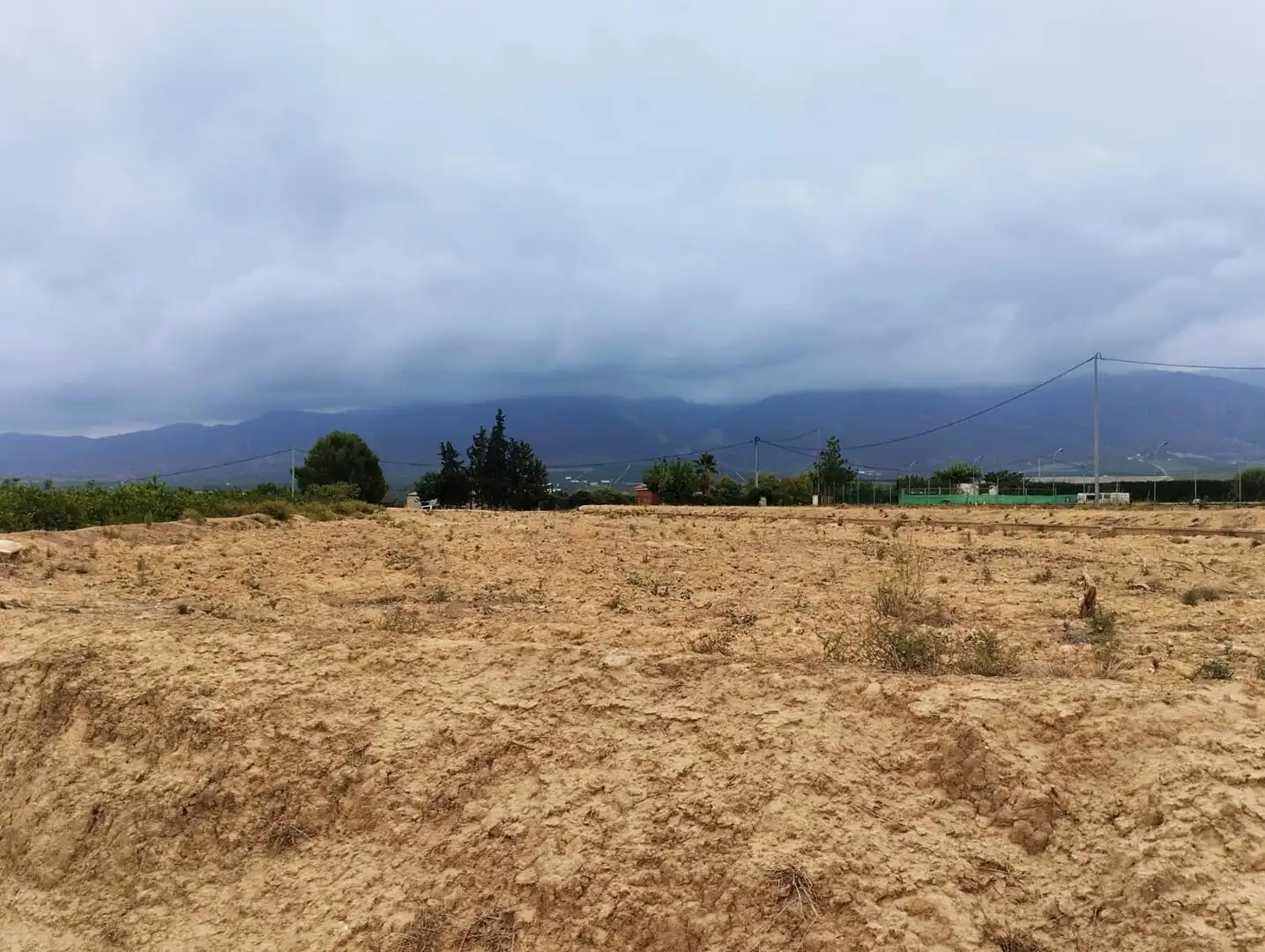 Terrain rustique à vendre à Camino de los Palacios