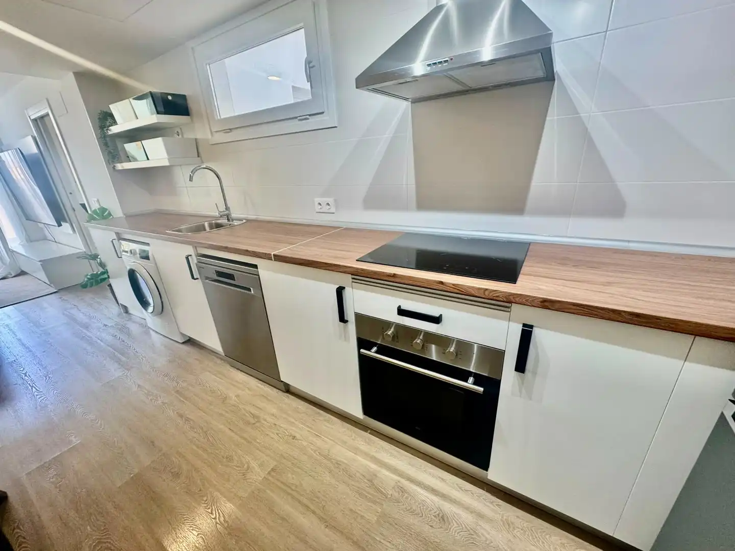 Appartement avec piscine à louer à Calle Zorzal 18, imagen 10