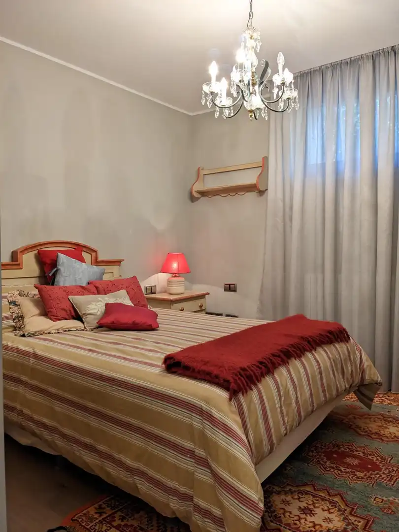 Habitación de Casa o chalet en venta en Ayegui / Aiegi con Aire acondicionado, Jardín privado y Terraza