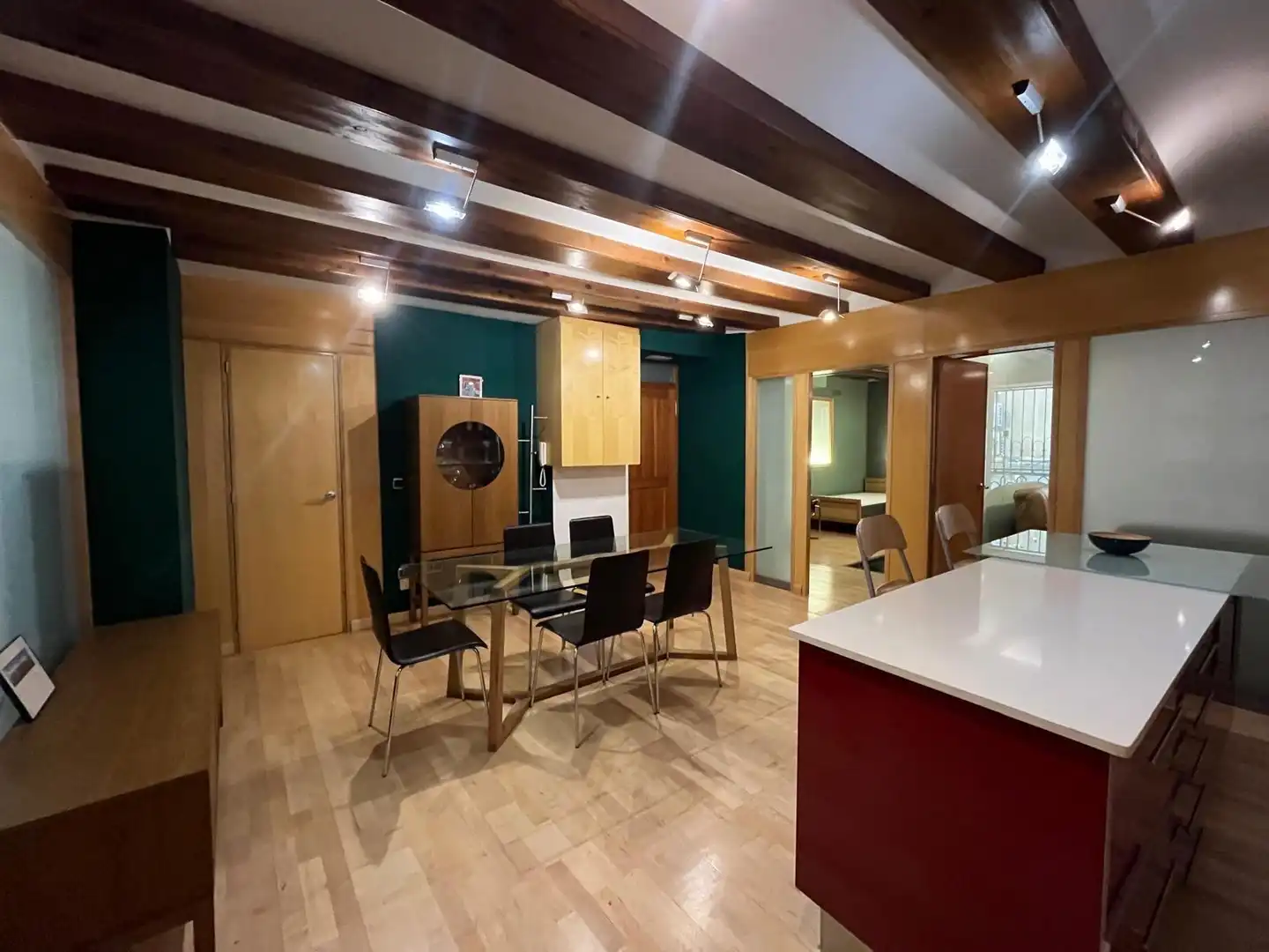 Comedor de Piso en venta en Valencia con Aire acondicionado, Calefacción y Trastero