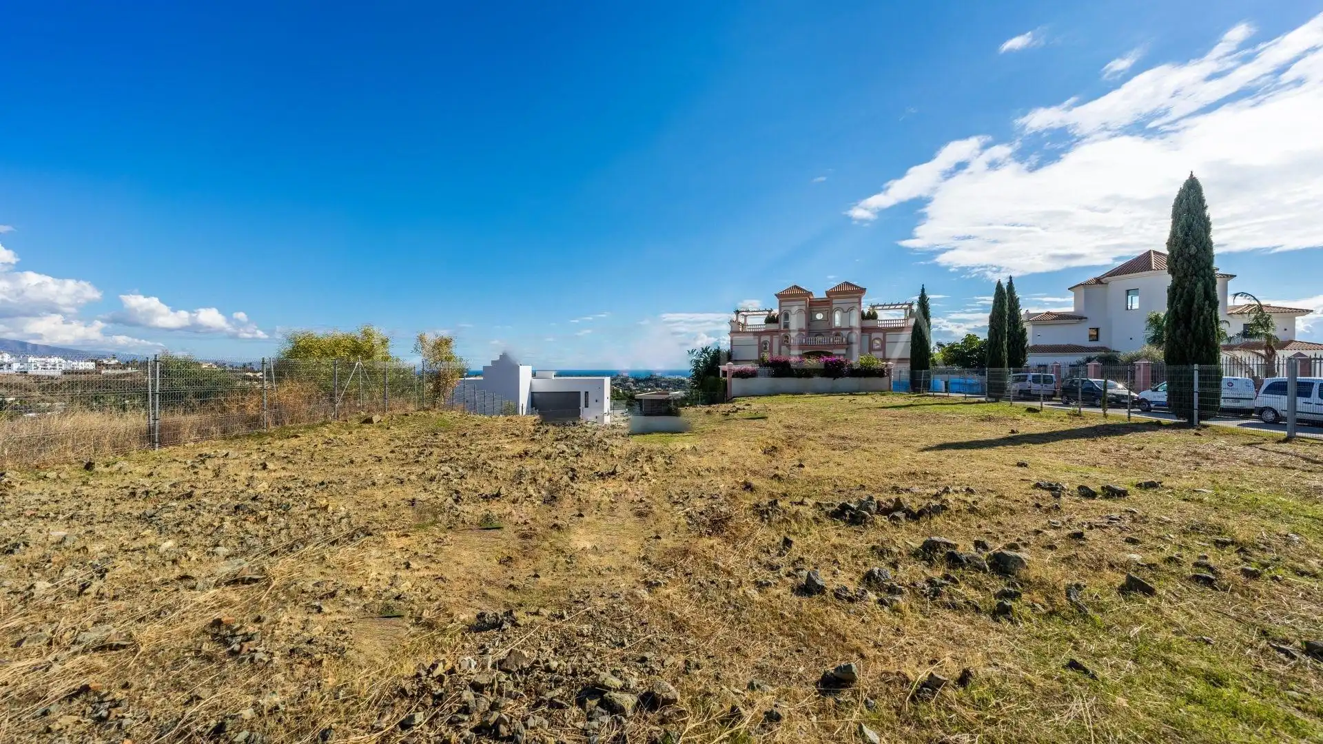 Residencial en venta en Los Flamingos