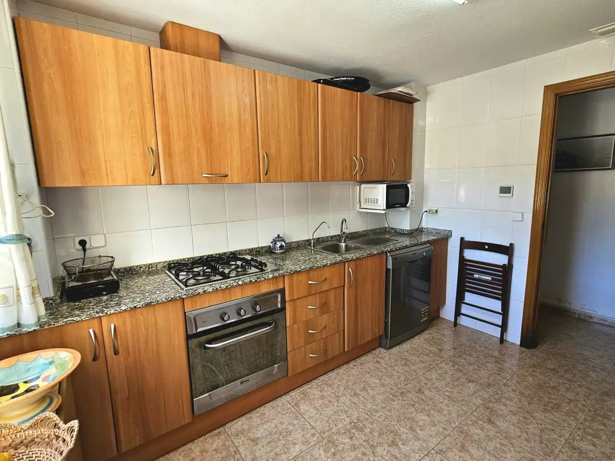 Flat with lift to rent in Delicias, imagen 15