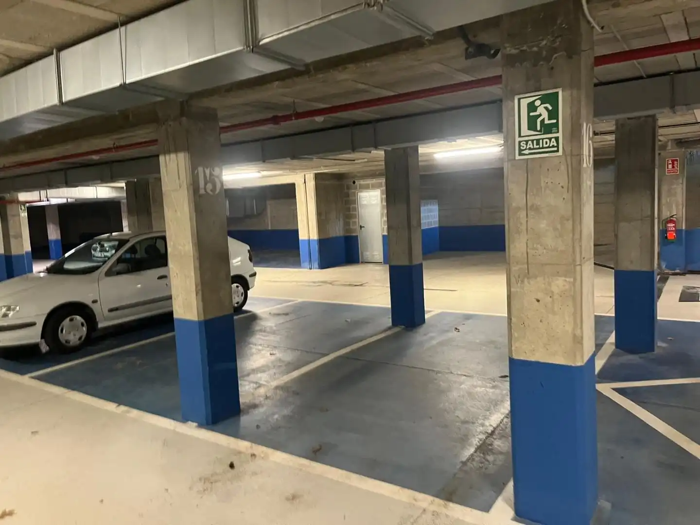 Parking de Garaje en venta en As Pontes de García Rodríguez 