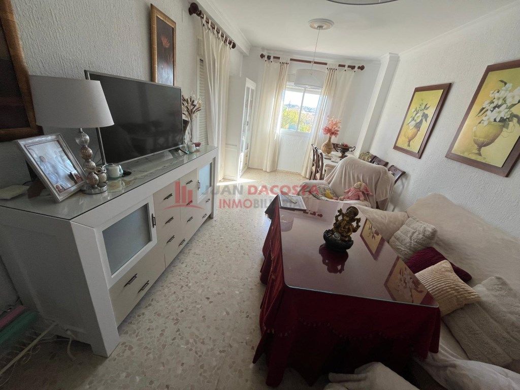 Sala d'estar de Apartament en venda en Lepe