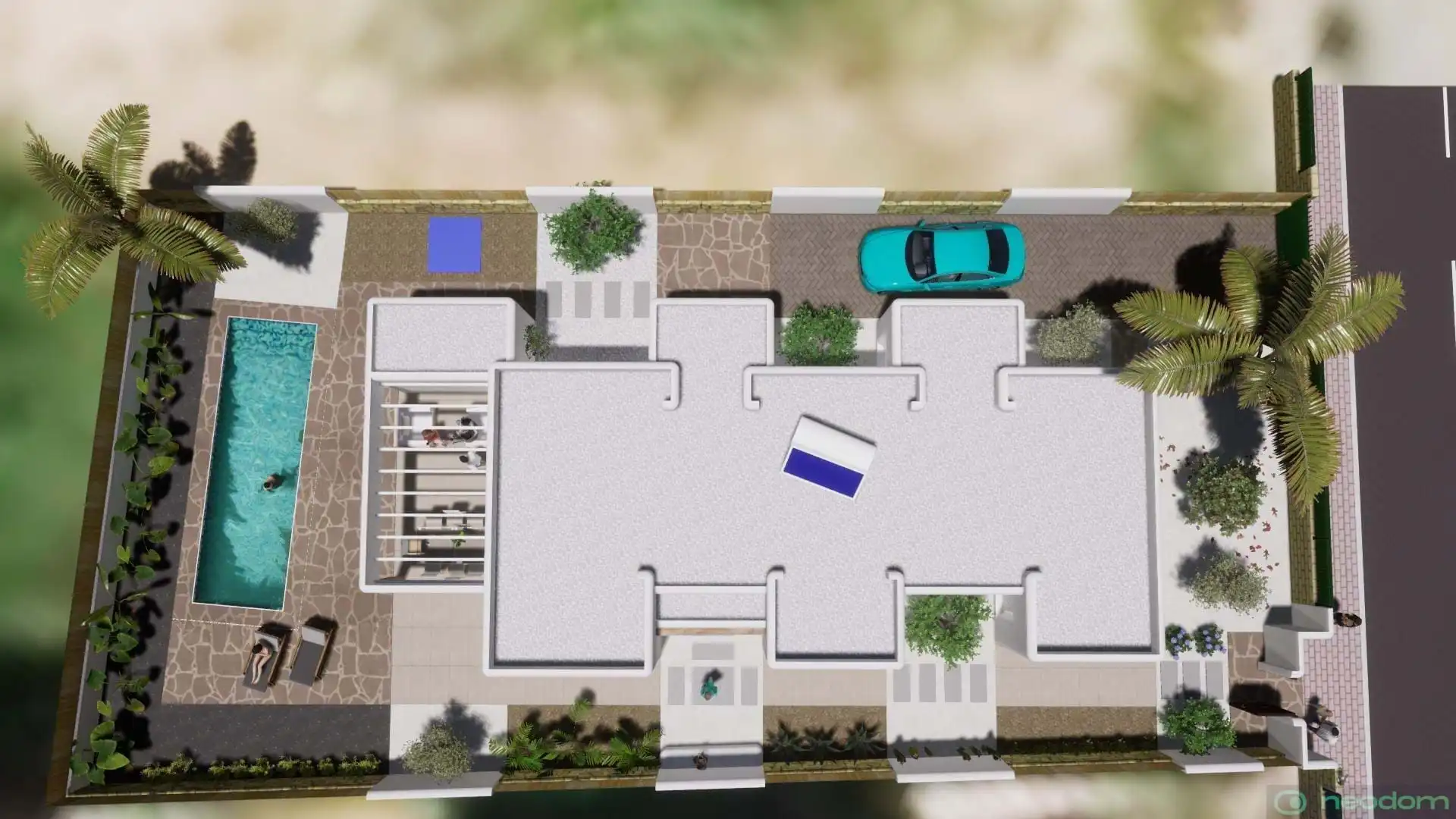 Casa o chalet en venta en Pueblo - Urbanizaciones