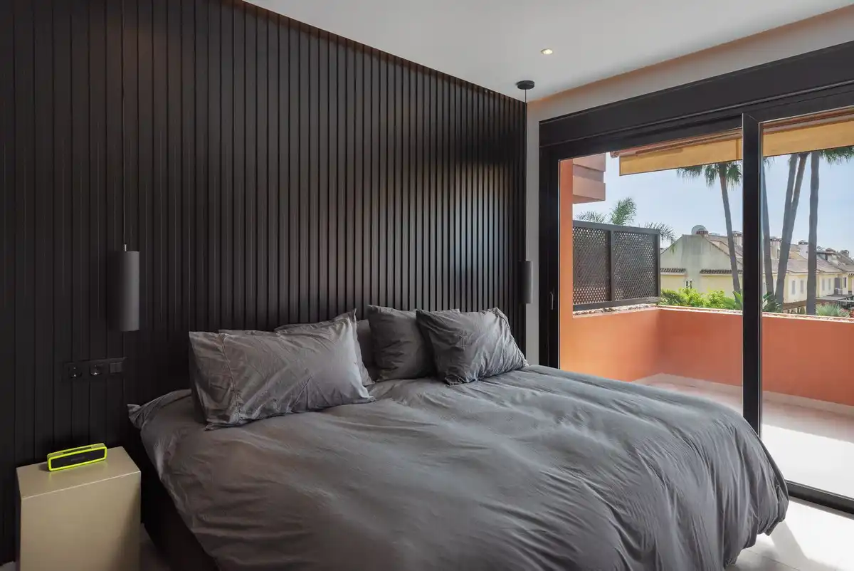 Apartament amb piscina en venda a Nueva Andalucía, imagen 5