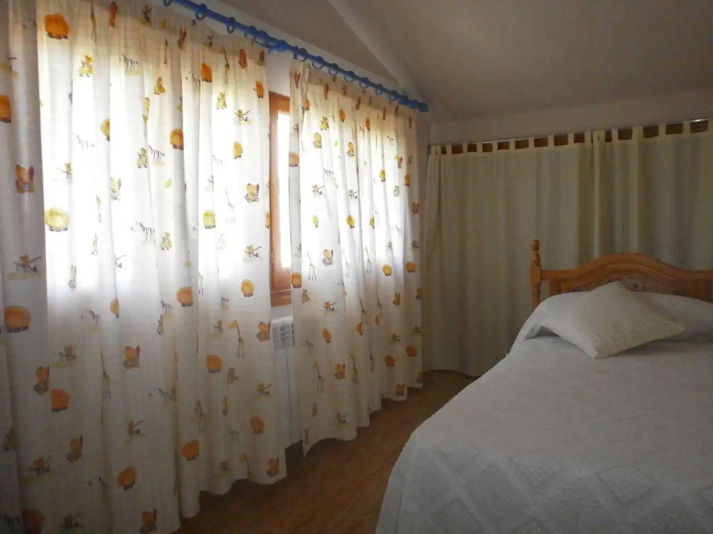 Bedroom of Houses for sale in Abades  with Heating, Private garden and Swimming Pool