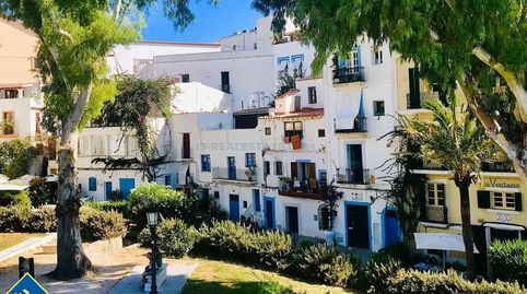 Apartamento con terraza, Islas Baleares, Ibiza. 1 habitacion | 78 m² | 200 metros del mar
