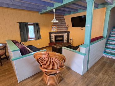 House with garden for sale in balmori