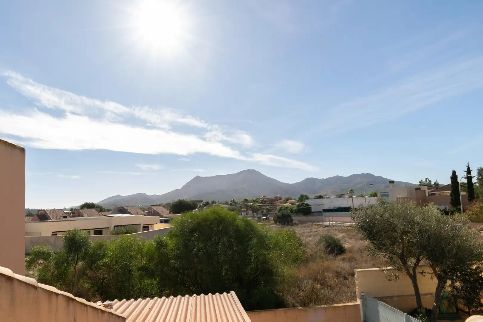 Vista exterior de Casa o chalet en venta en Cartagena con Aire acondicionado, Calefacción y Jardín privado