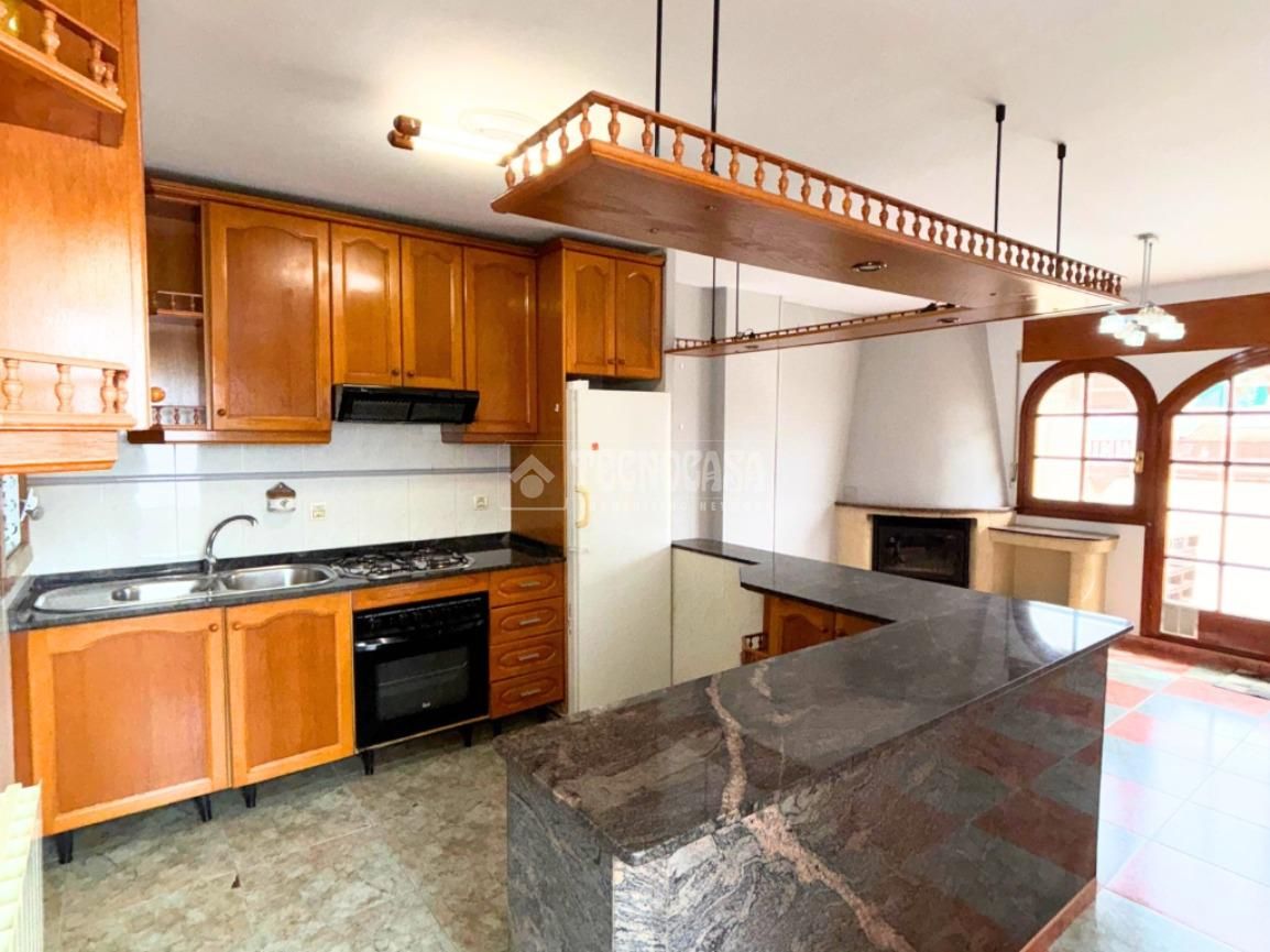 Cocina de Ático en venta en El Vendrell