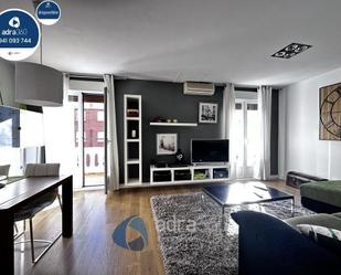 Living room of Attic for sale in  Logroño  with Air Conditioner and Terrace