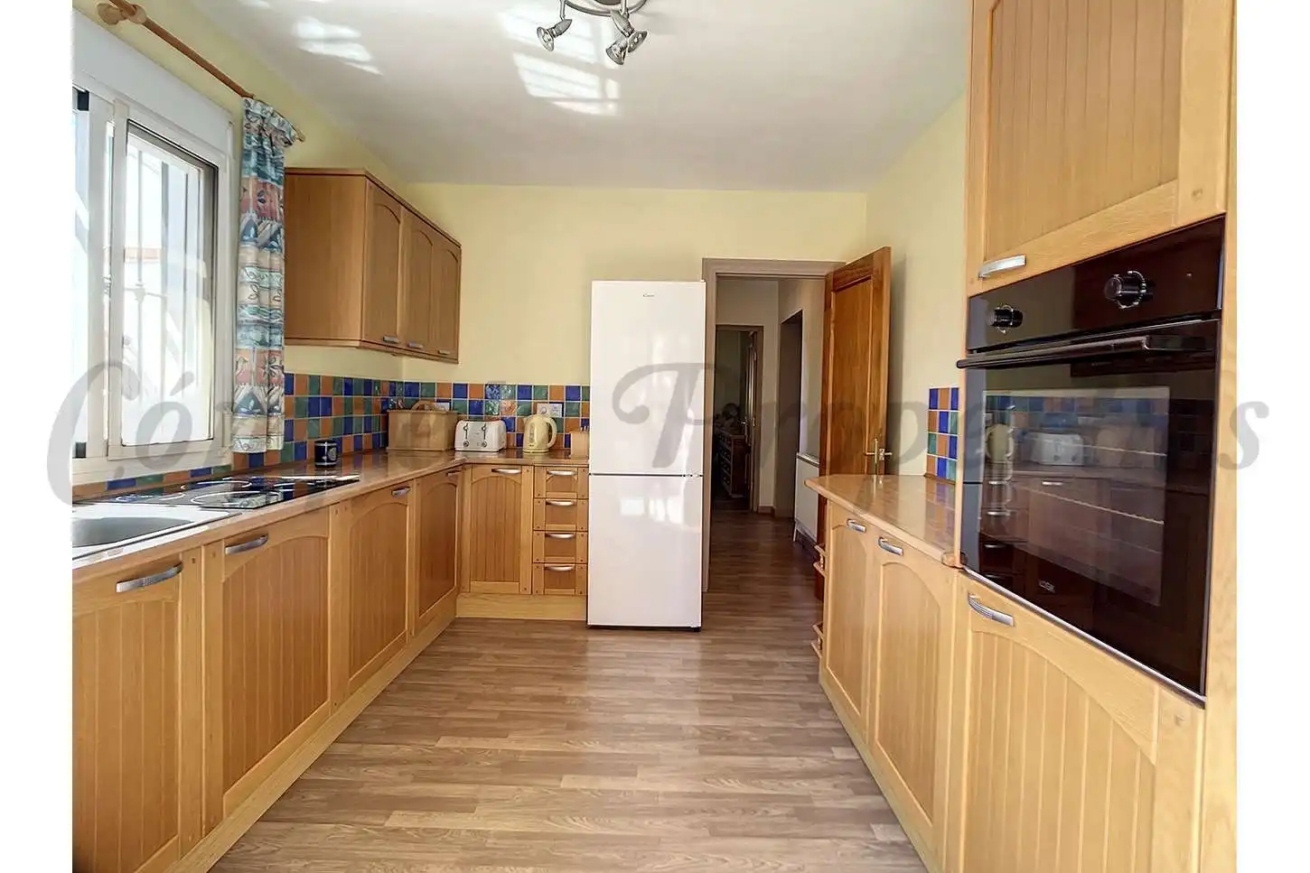 Casa amb piscina en venda a Sedella, imagen 8