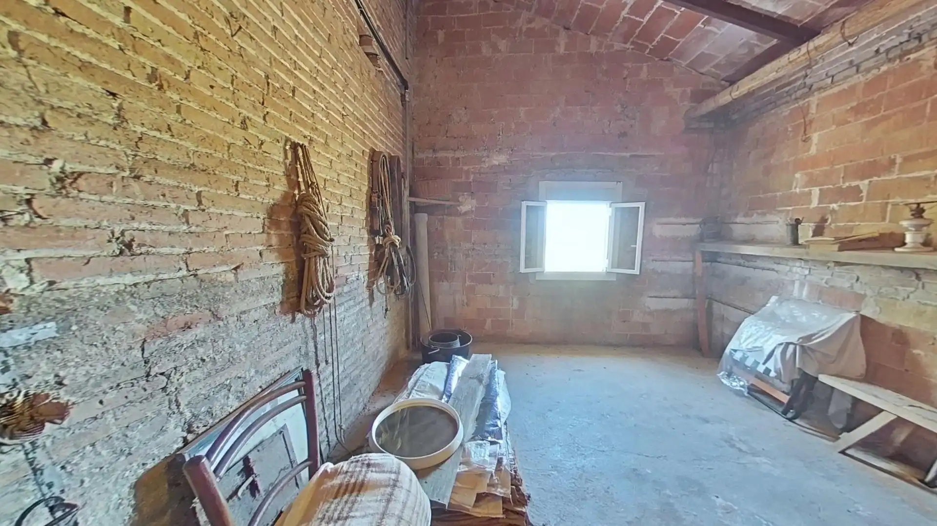 Casa rústica amb terrassa en venda a Les Franqueses del Vallès, imagen 52
