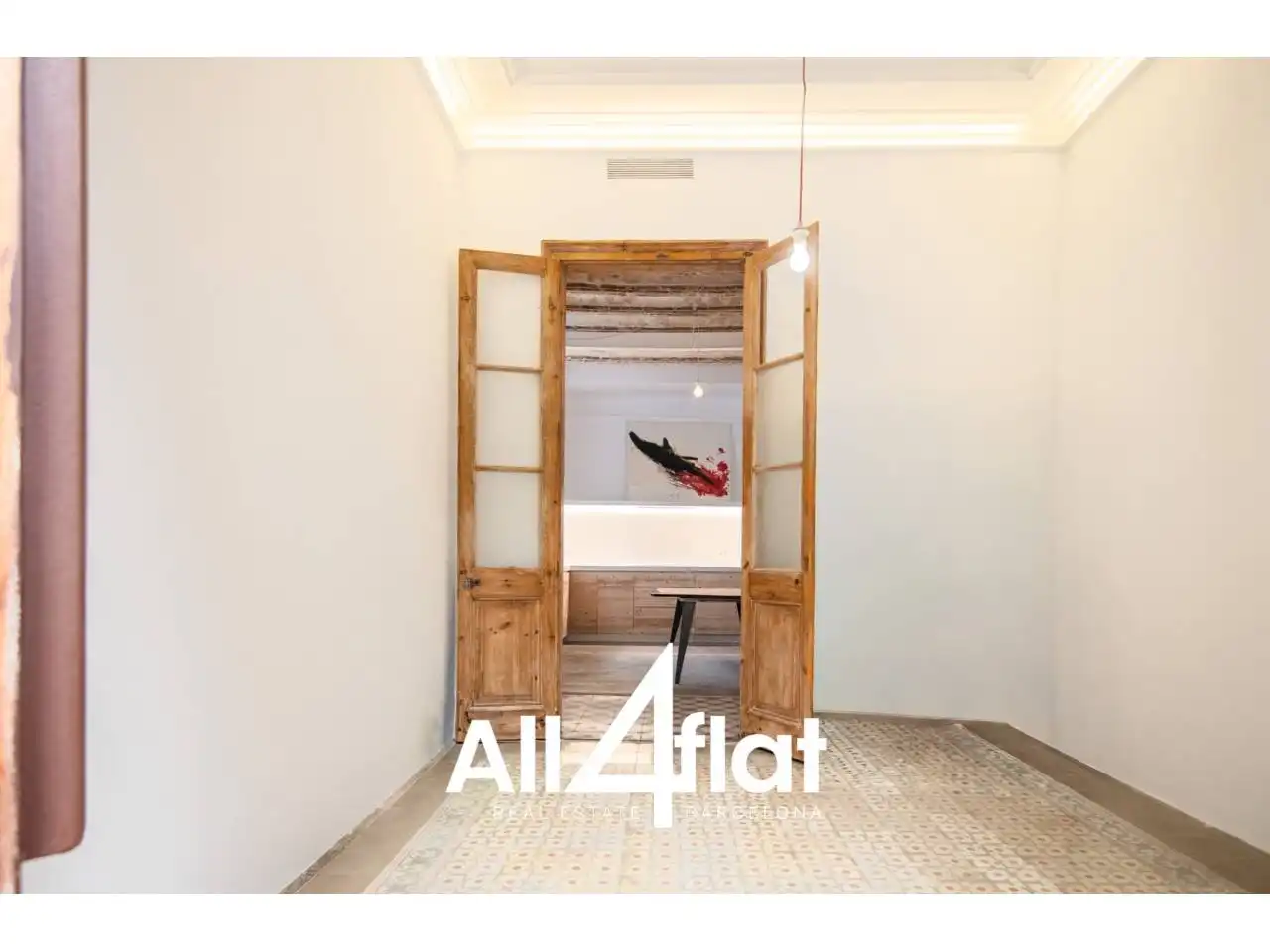 Piso con terraza en venta en Calle Carabassa, imagen 23