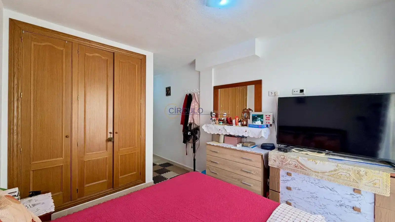 Flat with terrace for sale in Carril de Caldereros, imagen 19