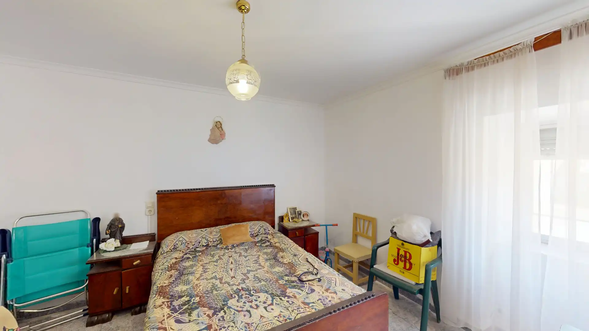 Dormitori de Casa o xalet en venda en Albacete amb Traster