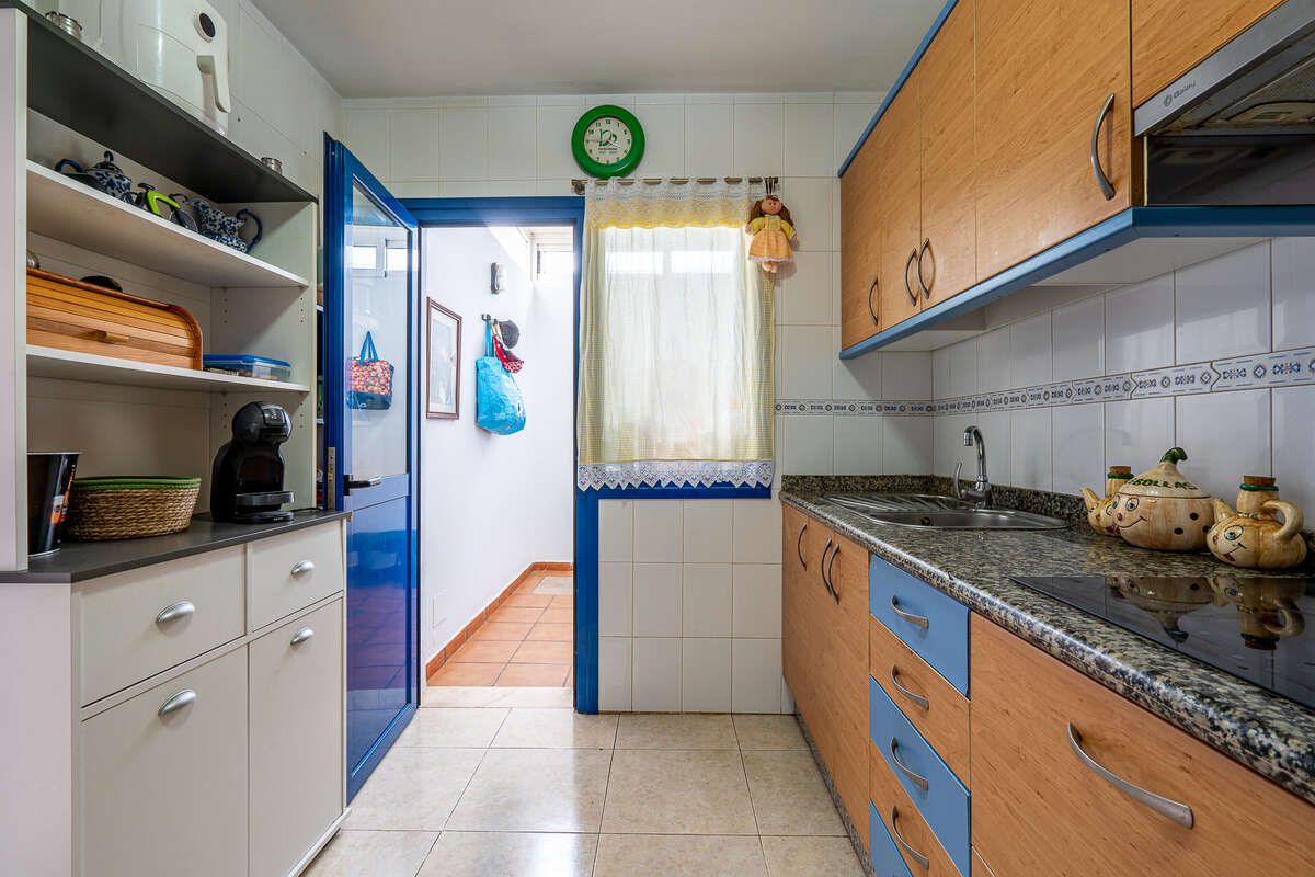 Kitchen of House or chalet for sale in Yaiza  with Furnished