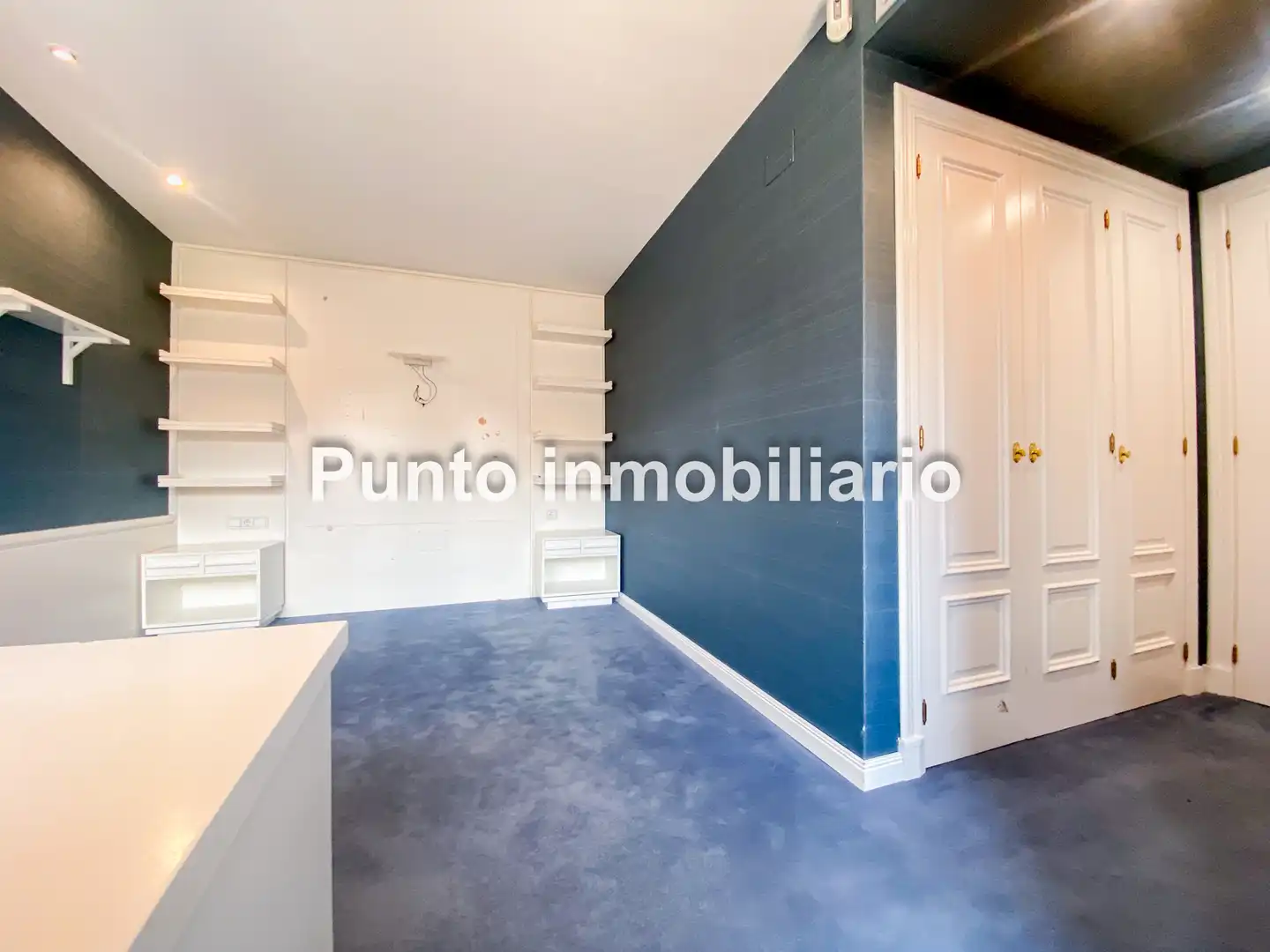 Habitación de Casa adosada de alquiler en Valladolid con Aire acondicionado, Calefacción y Jardín privado
