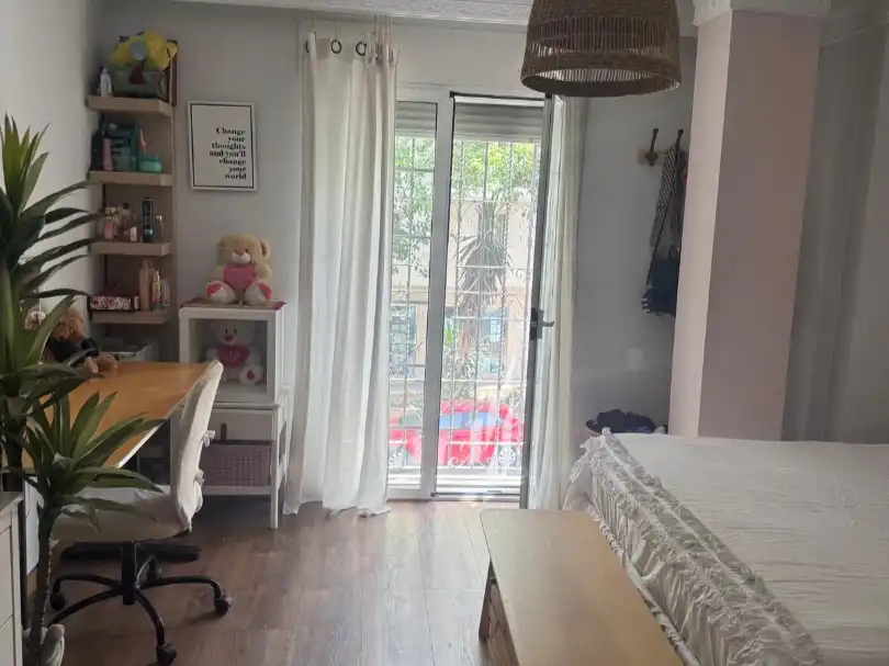 Casa adosada en venda a Calle José María Freuiller, 12, Málaga Capital